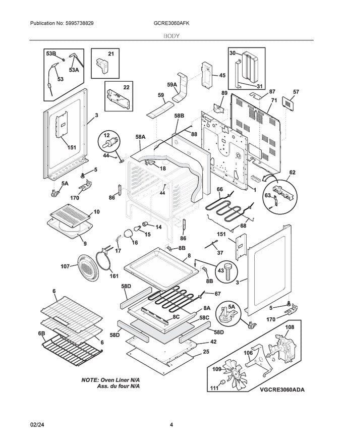 Diagram image for: 5304516862