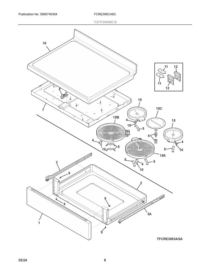 Diagram image for: 5304533520