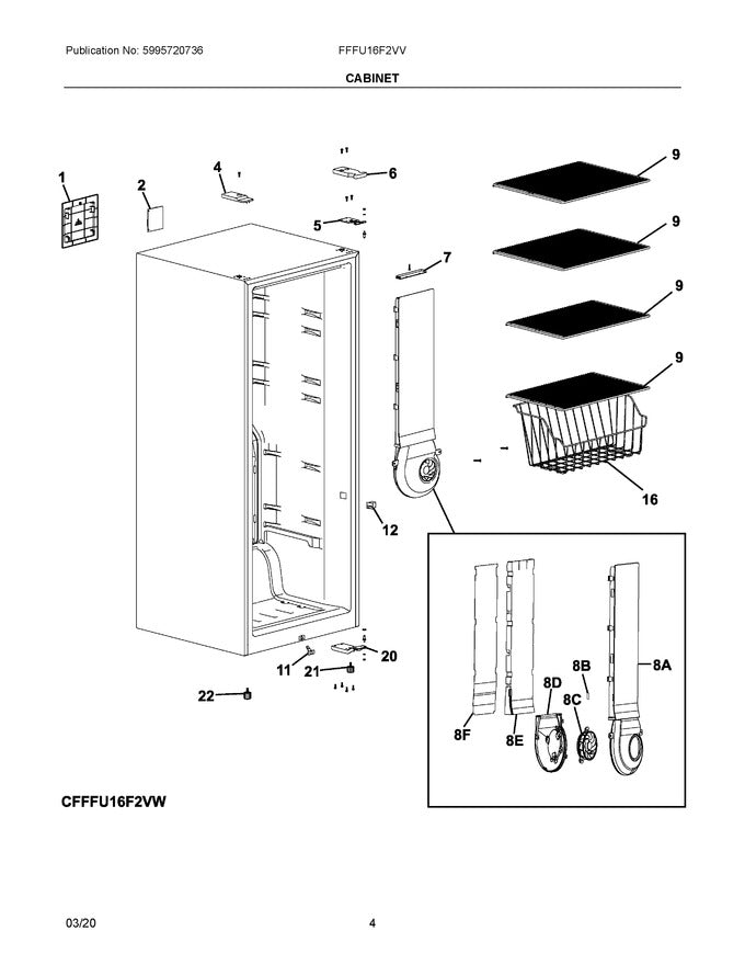 Diagram image for: 5304521546