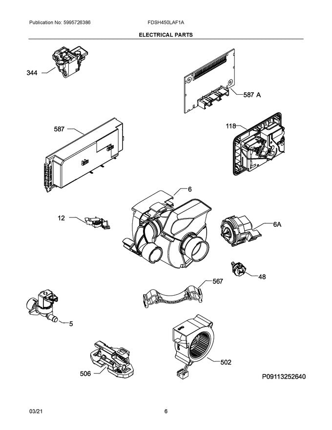 Diagram image for: A06115601