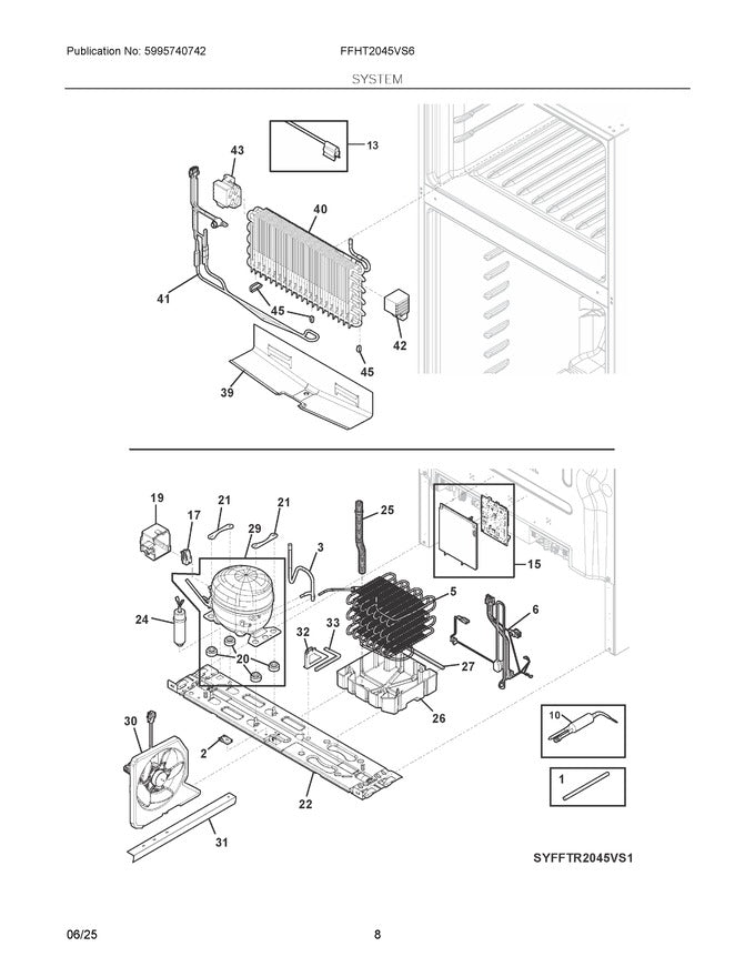 Diagram image for: 5304522173