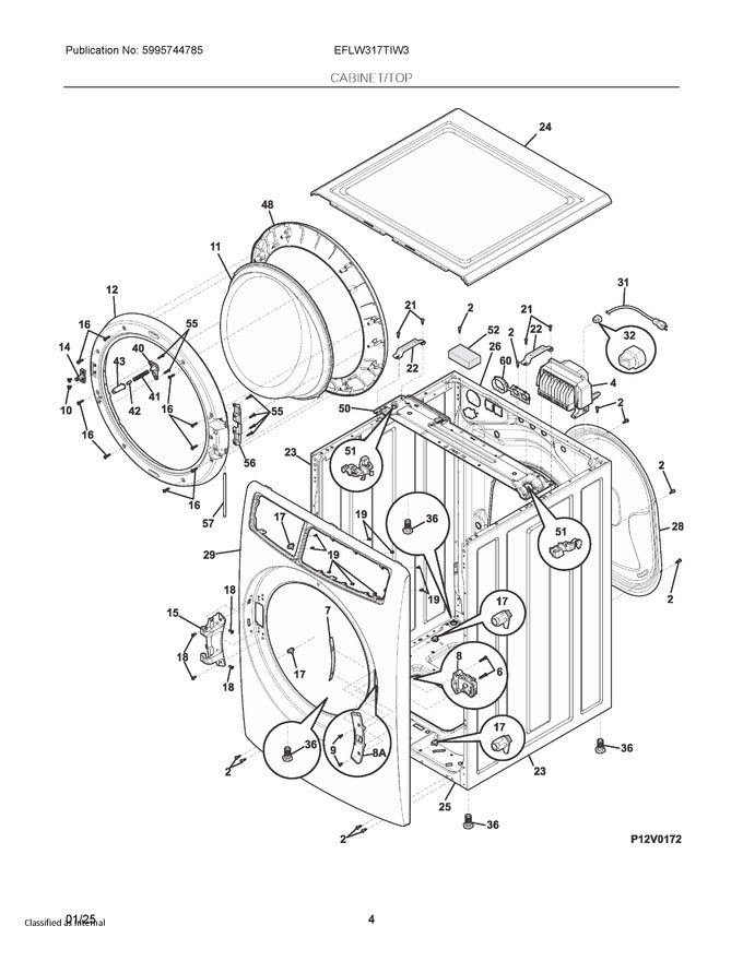 Diagram image for: 5304505081