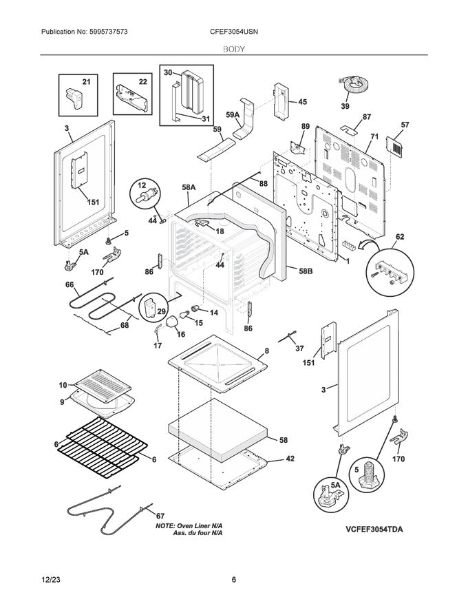 Diagram image for: 316075103