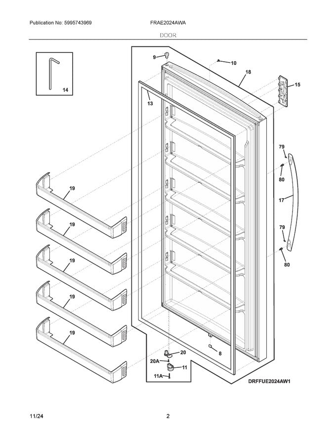 Diagram image for: 5304519789