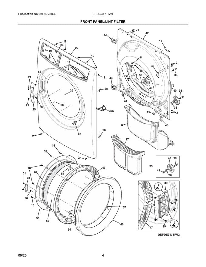 Diagram image for: 5304523155