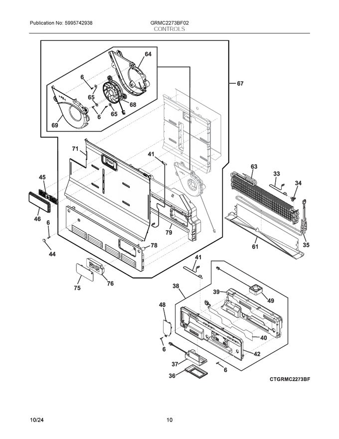 Diagram image for: 5304526811