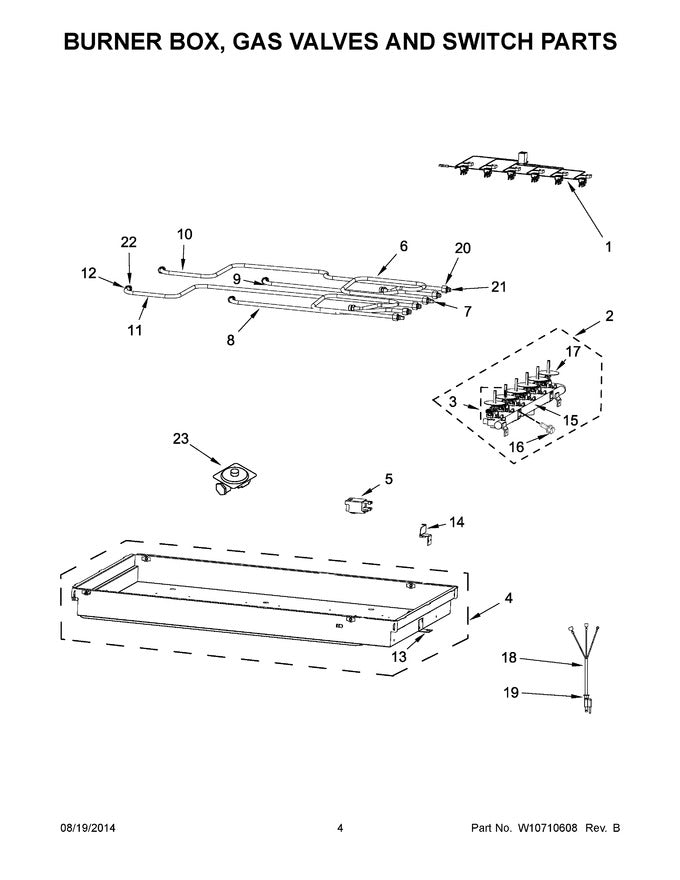 Diagram image for: W10617680
