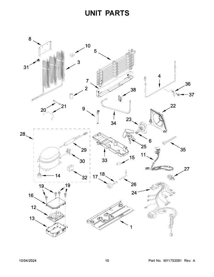 Diagram image for: W11506638