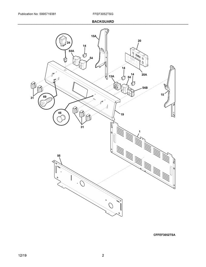 Diagram image for: 5304518660