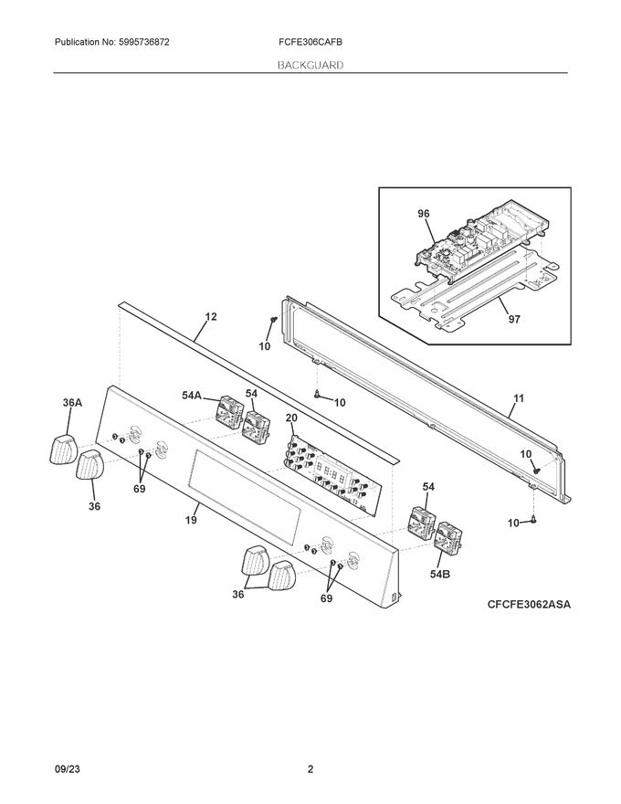 Diagram image for: 5304536402