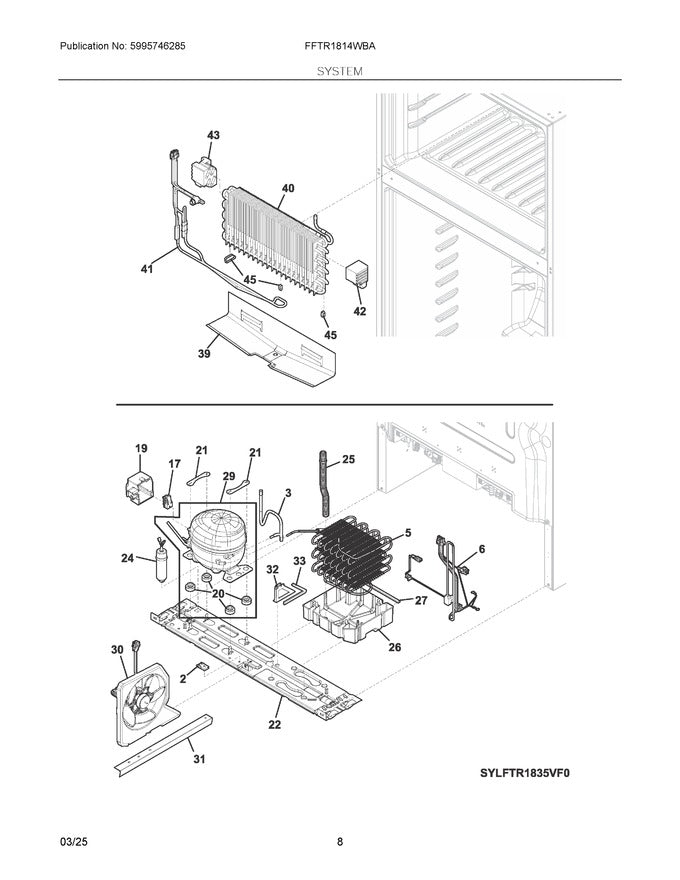 Diagram image for: 5304519693
