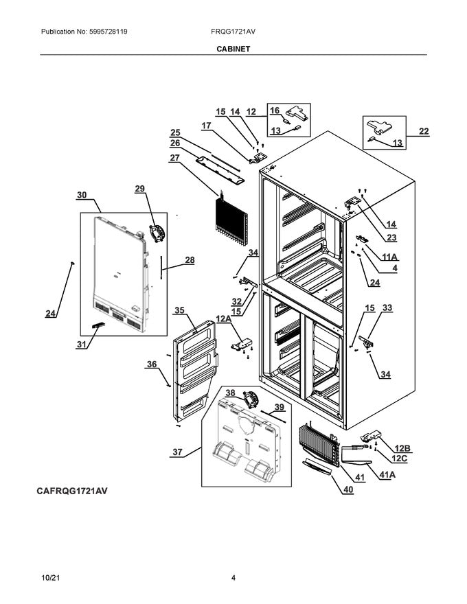 Diagram image for: 5304513764