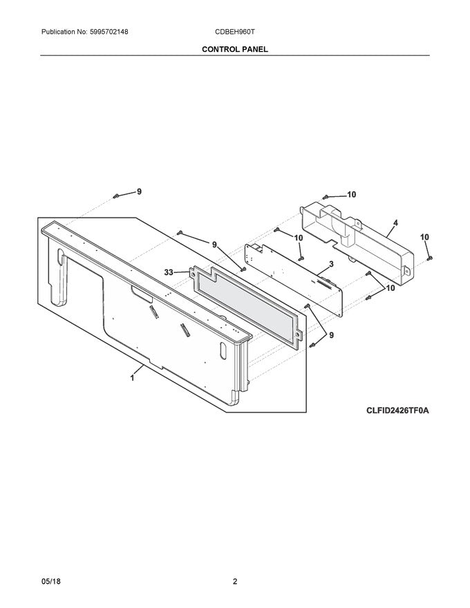Diagram image for: 5304510704