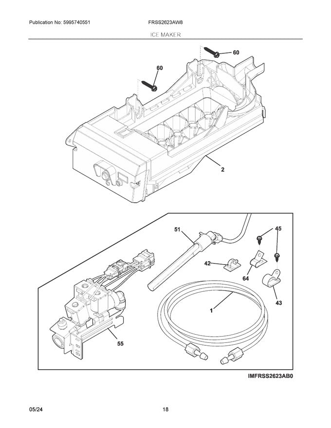 Diagram image for: 5304525994