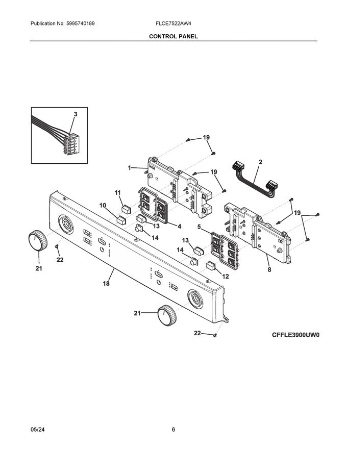 Diagram image for: 5304523159
