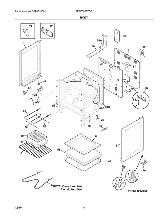 Diagram image for: TJ316225001