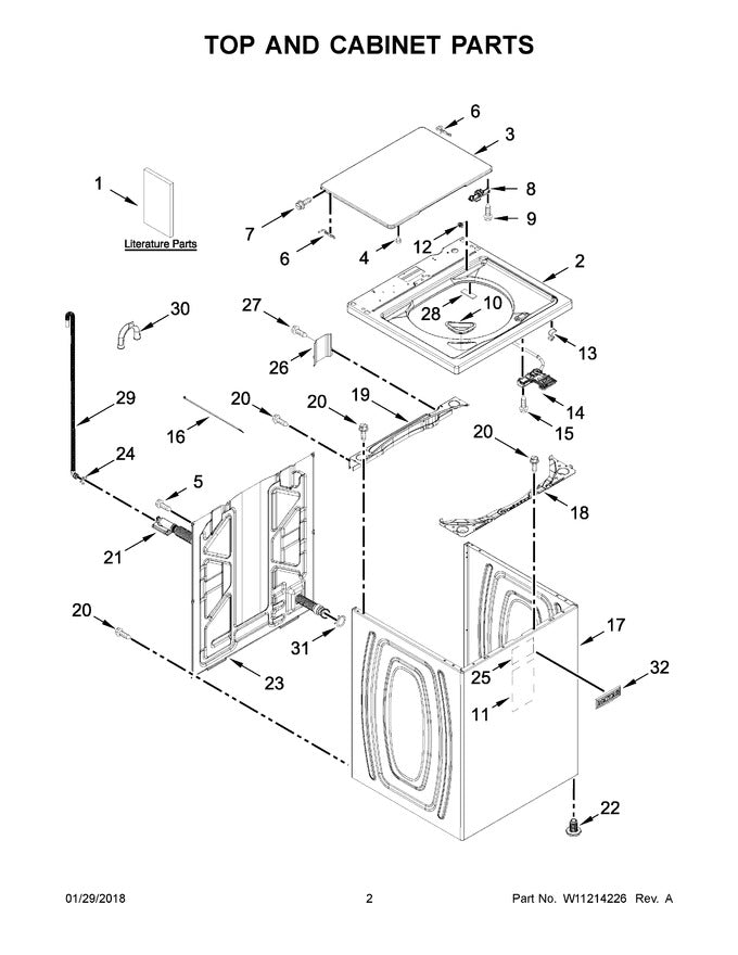 Diagram image for: W11035296
