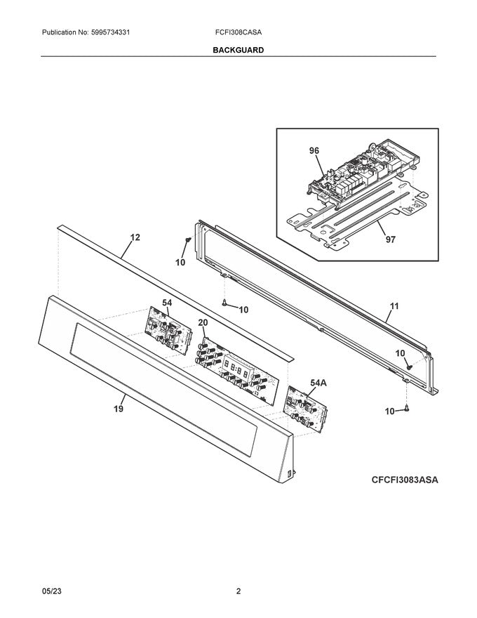 Diagram image for: 5304533464