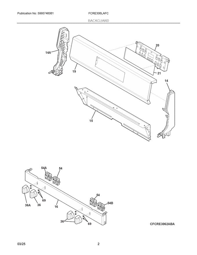 Diagram image for: 5304534821