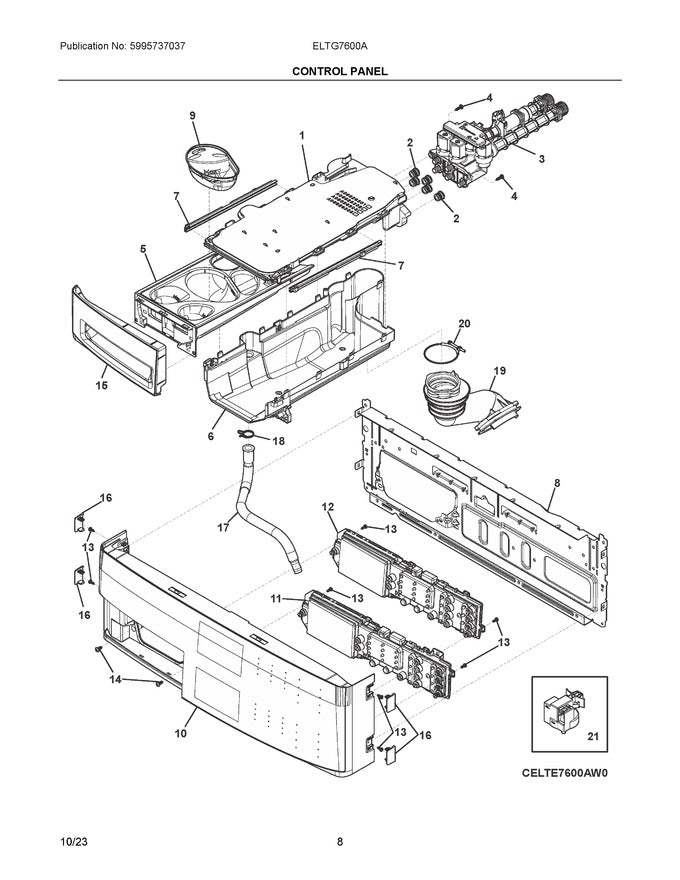 Diagram image for: 5304535923