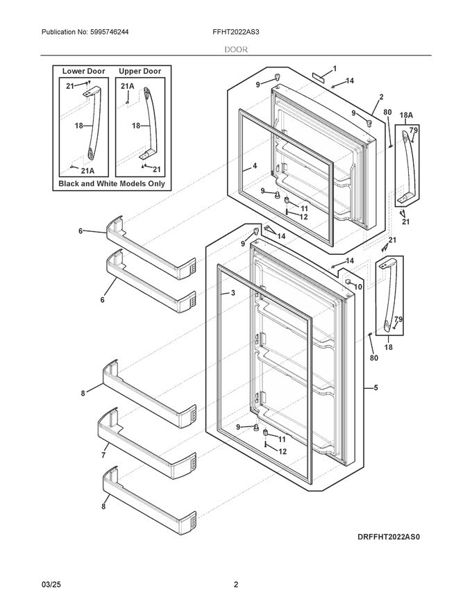 Diagram image for: 5304511146