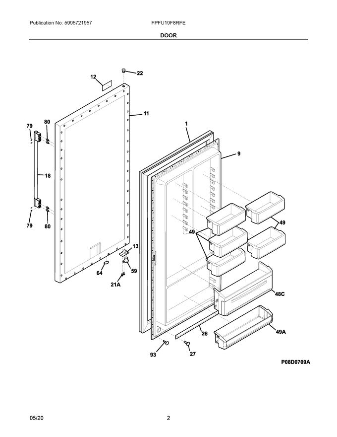 Diagram image for: 5304505782