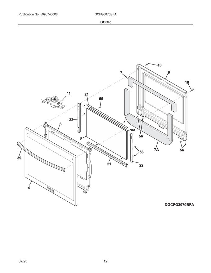 Diagram image for: 5304526387
