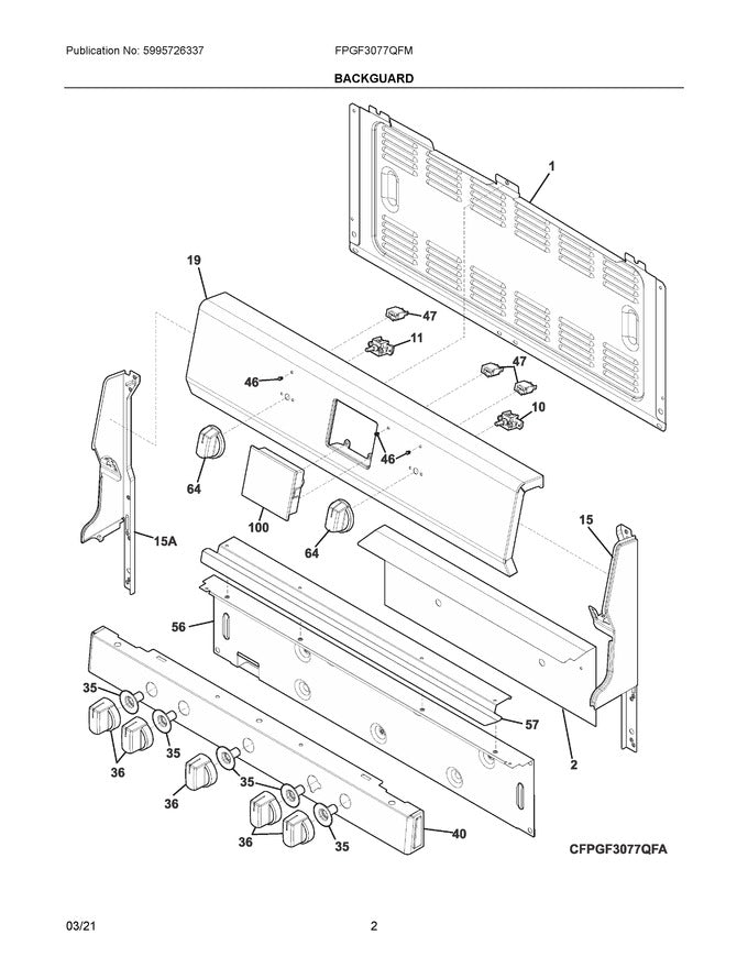 Diagram image for: 5304493649