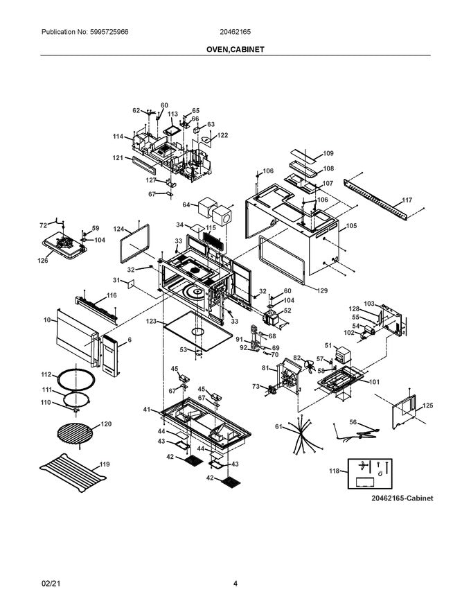 Diagram image for: 5304512527