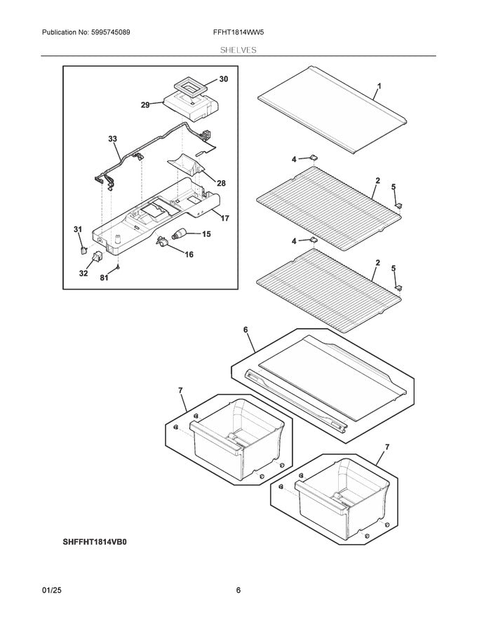 Diagram image for: 5304522316