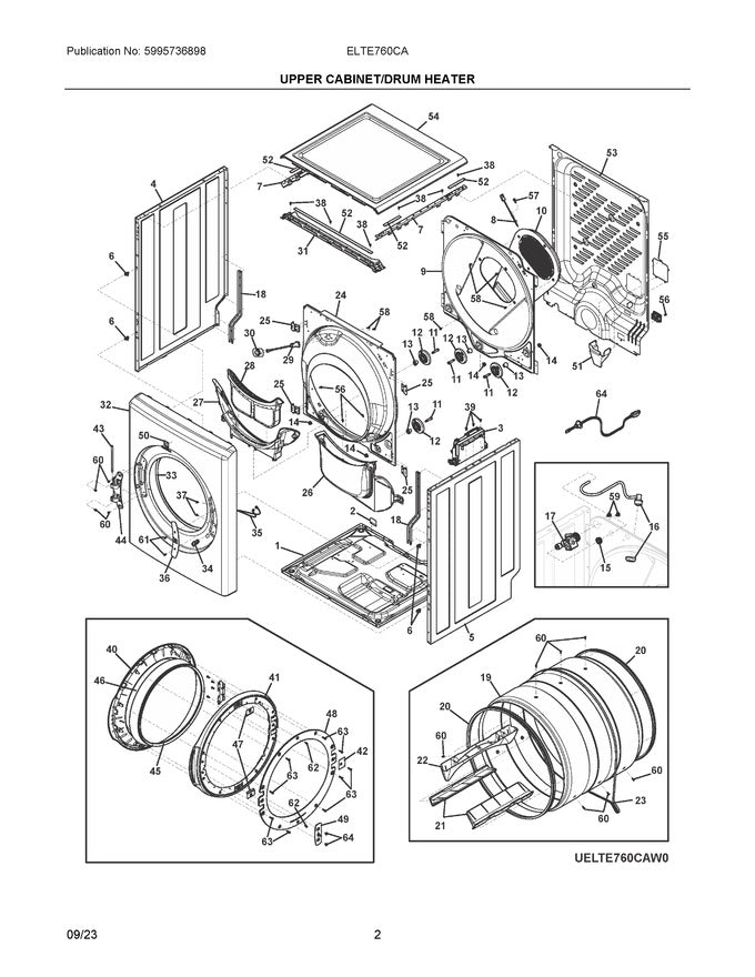 Diagram image for: 5304536155