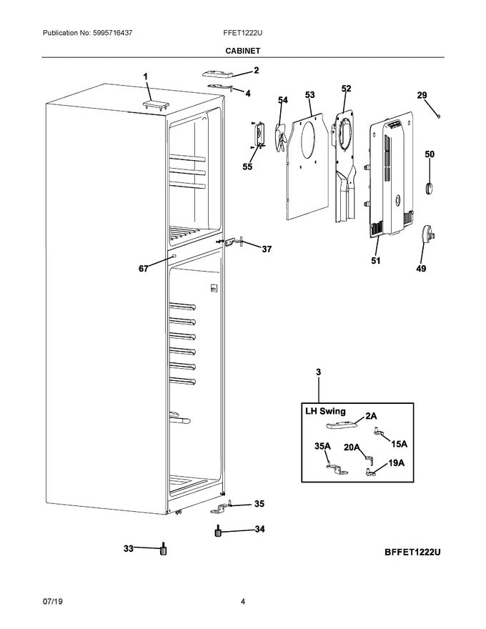 Diagram image for: 5304522607
