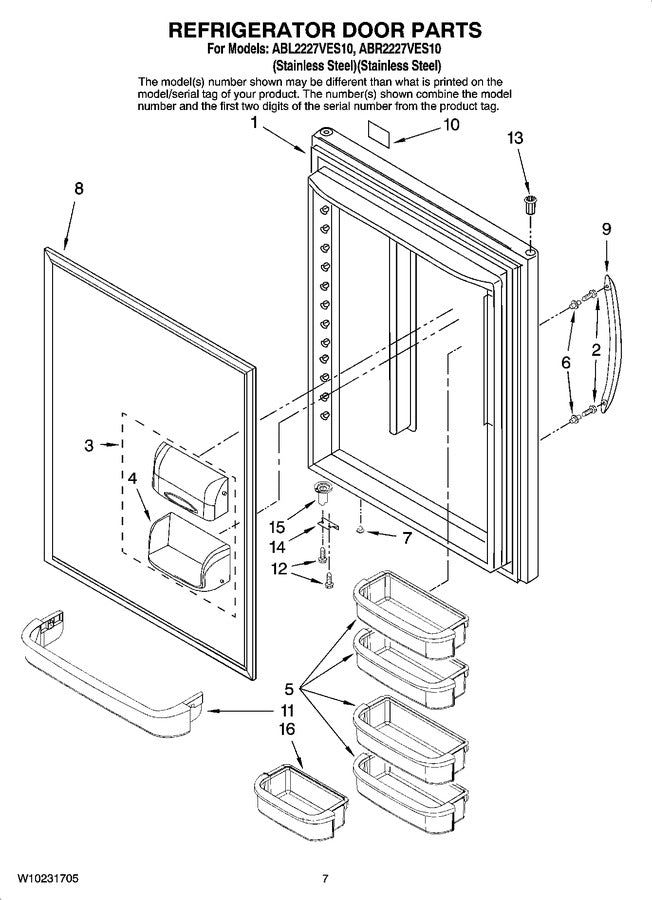 Diagram image for: 67001019