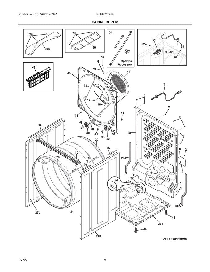 Diagram image for: 5304529910