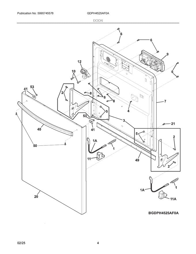 Diagram image for: 5304532198