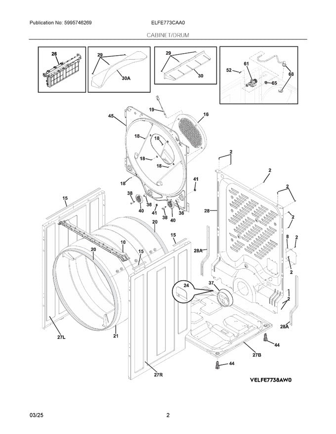 Diagram image for: 5304505408