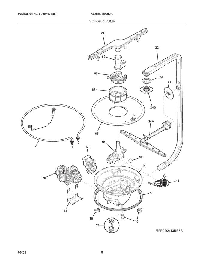 Diagram image for: 5304534830