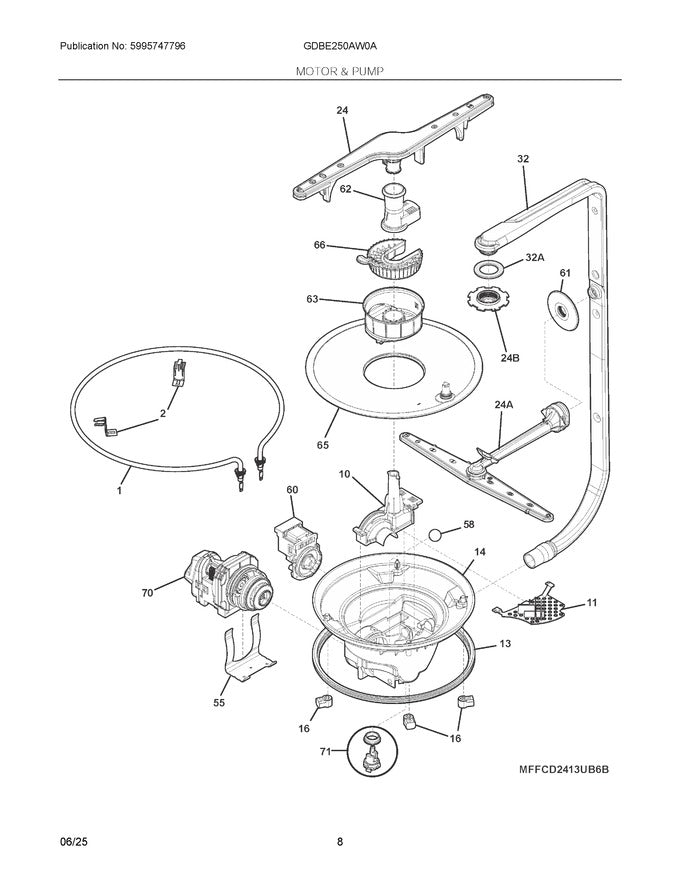 Diagram image for: 5304506517