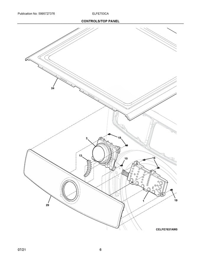 Diagram image for: 5304521235