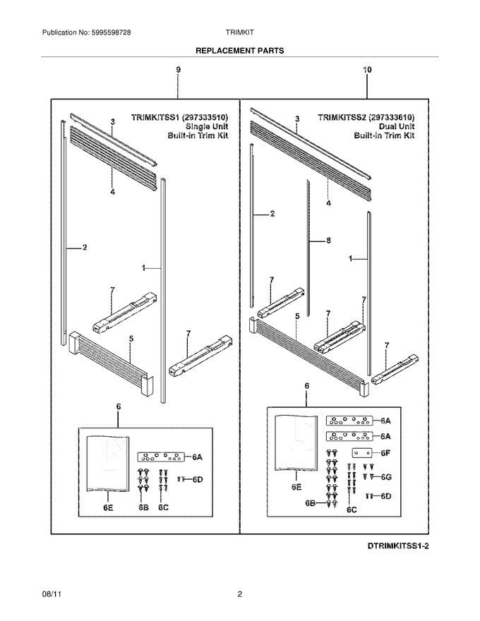 Diagram image for: 5304411997