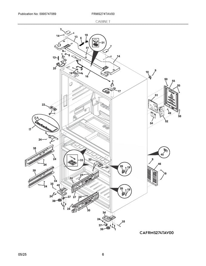 Diagram image for: 5304535682