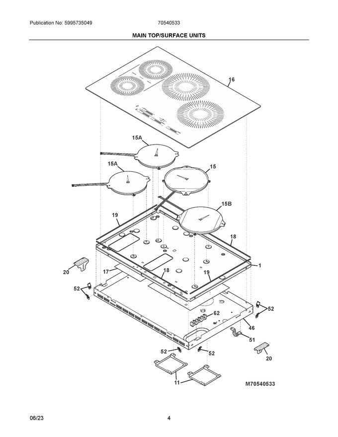 Diagram image for: 5304531770