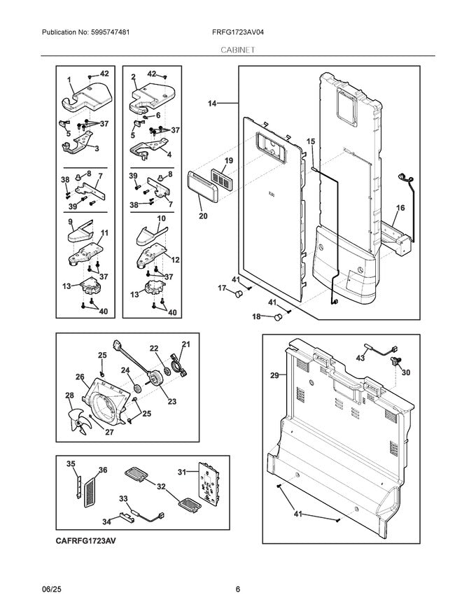 Diagram image for: 5304529130