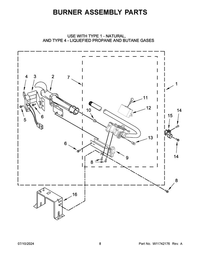 Diagram image for: W11581317