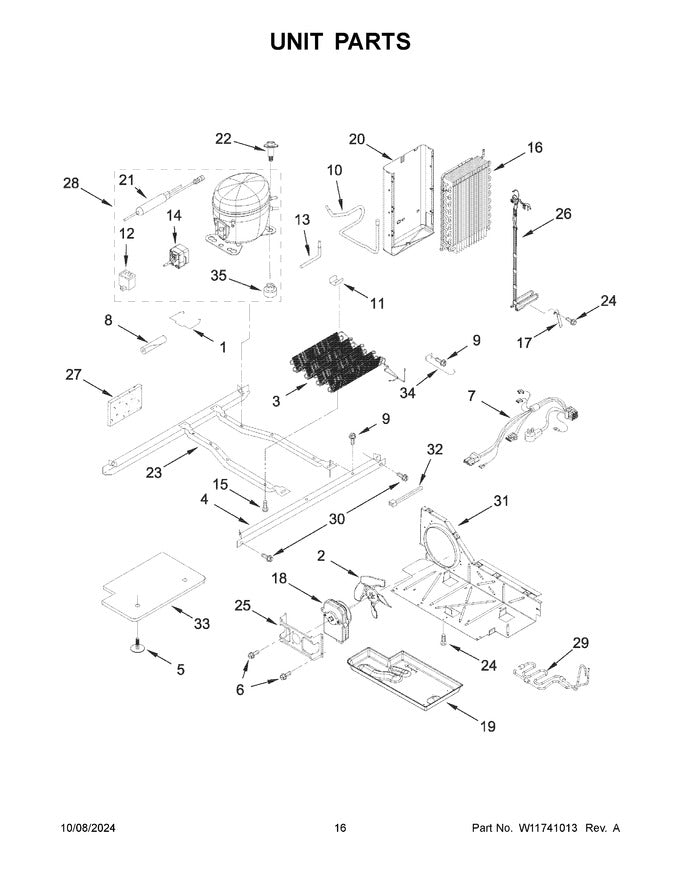 Diagram image for: W11506623