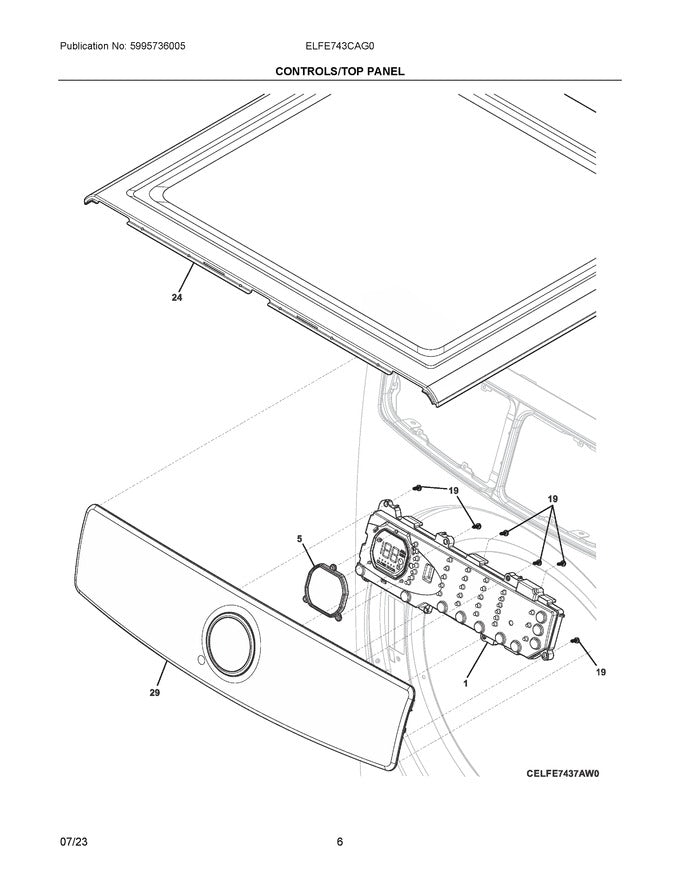 Diagram image for: 5304521443