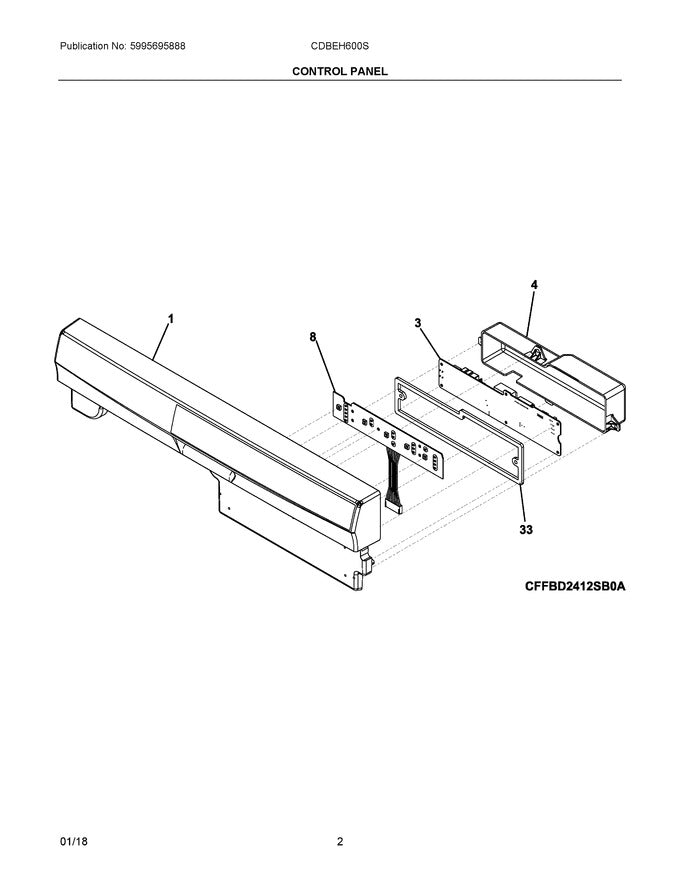 Diagram image for: 5304506923