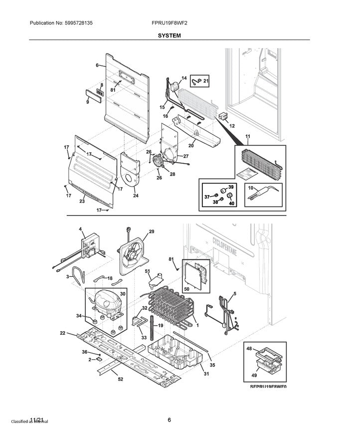 Diagram image for: 5303918878