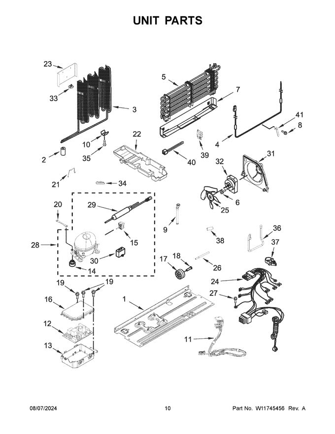 Diagram image for: W11578570