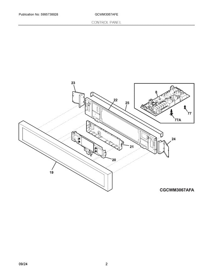 Diagram image for: 5304530380